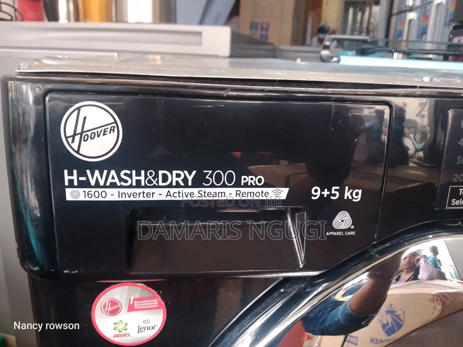 Hoover Washing Machine