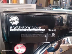 Hoover Washing Machine