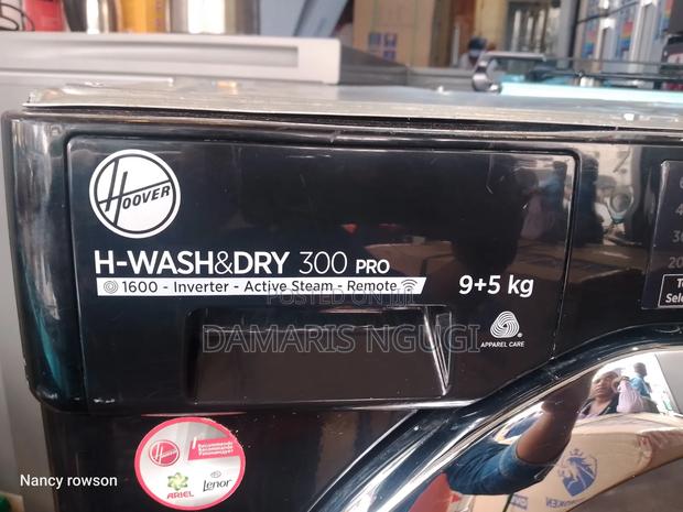 Hoover Washing Machine - thumbnail 5