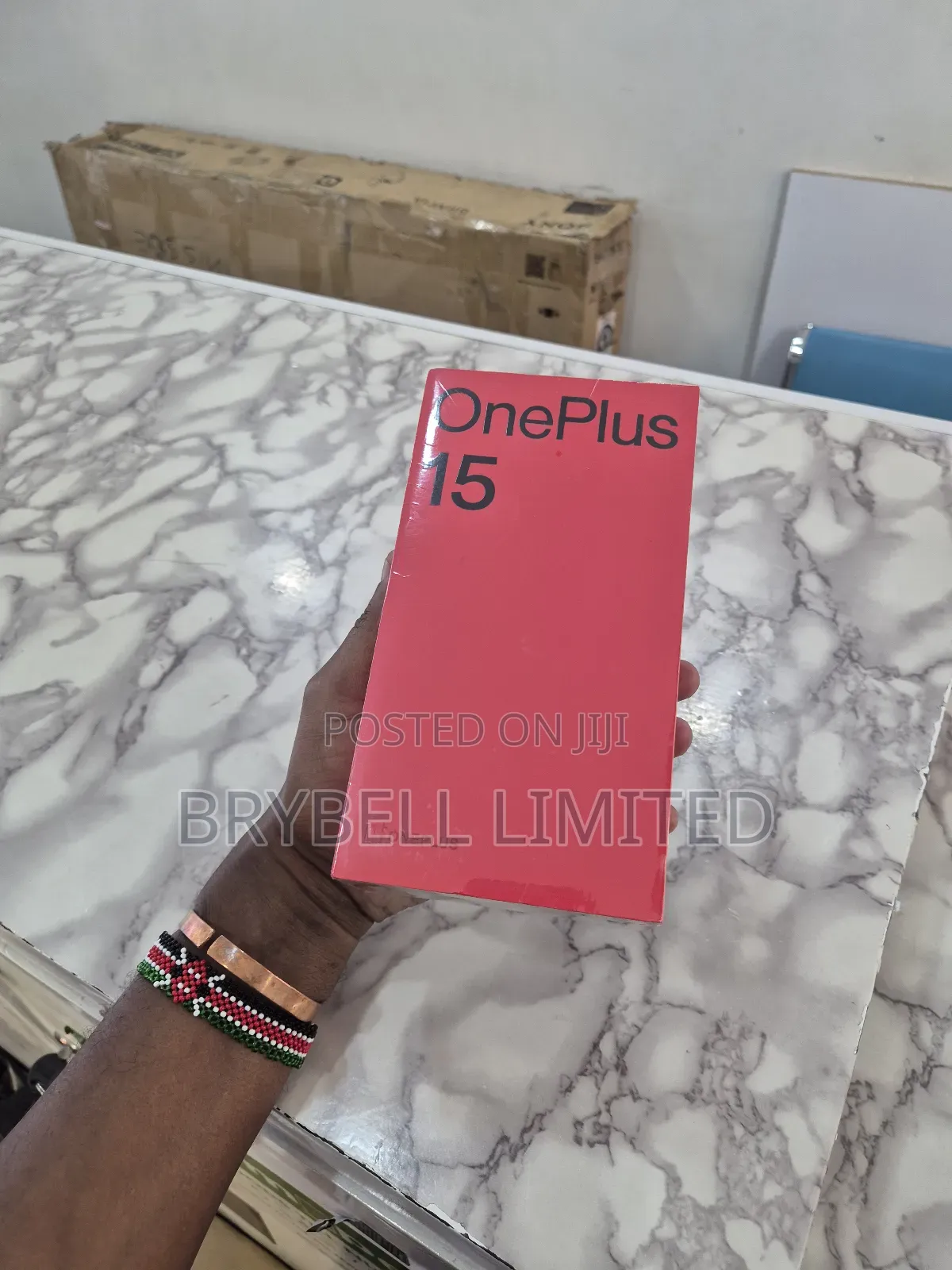 New OnePlus 15 512 GB Black