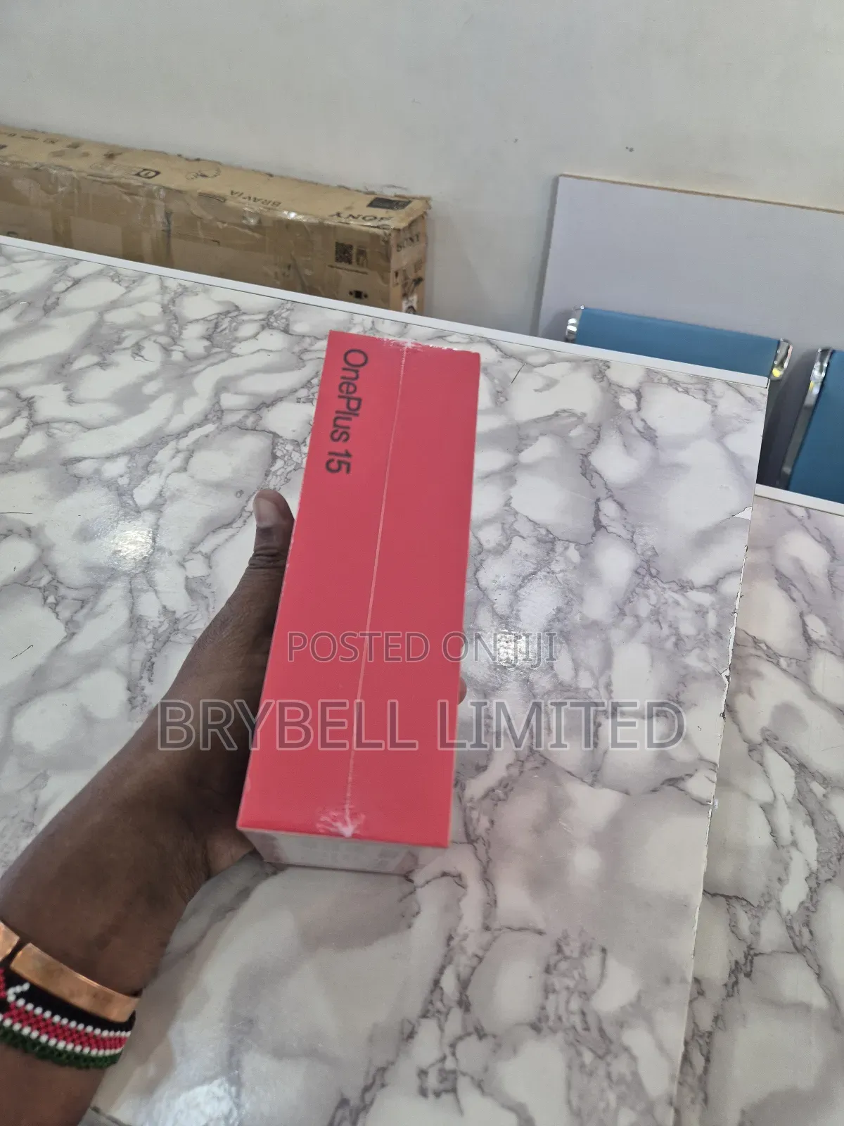 New OnePlus 15 512 GB Black