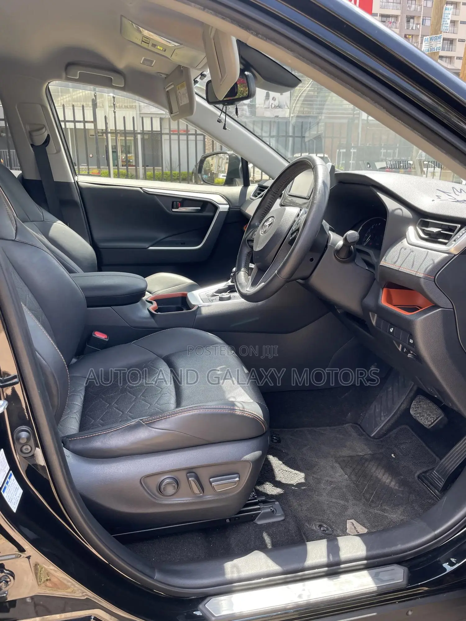 Toyota RAV4 Adventure 2019 Black