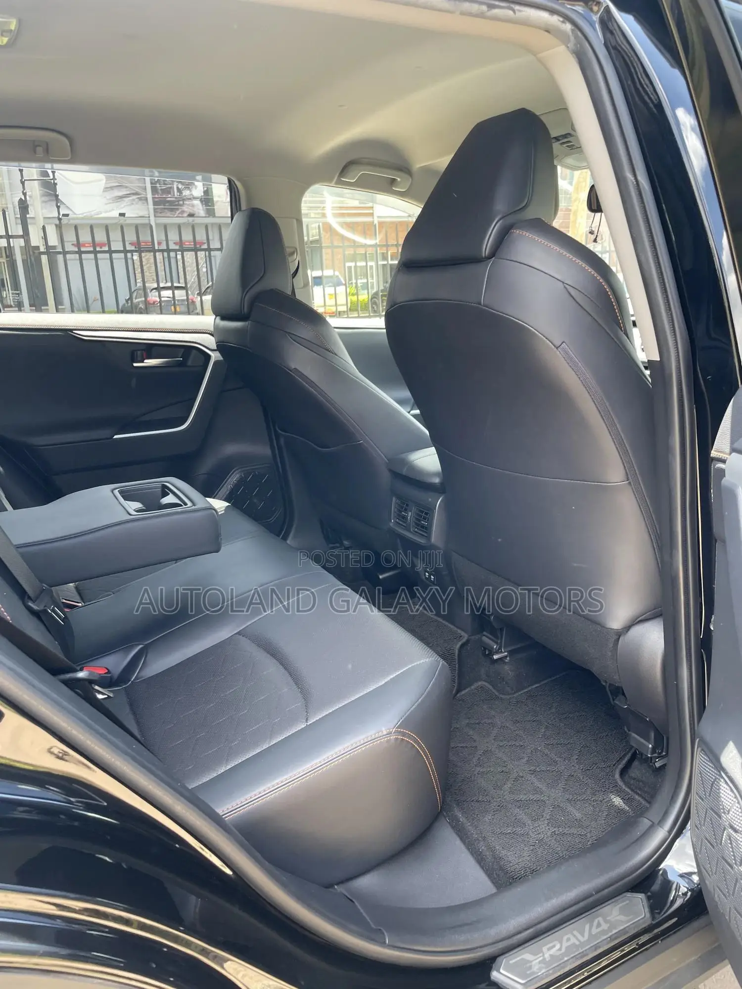 Toyota RAV4 Adventure 2019 Black
