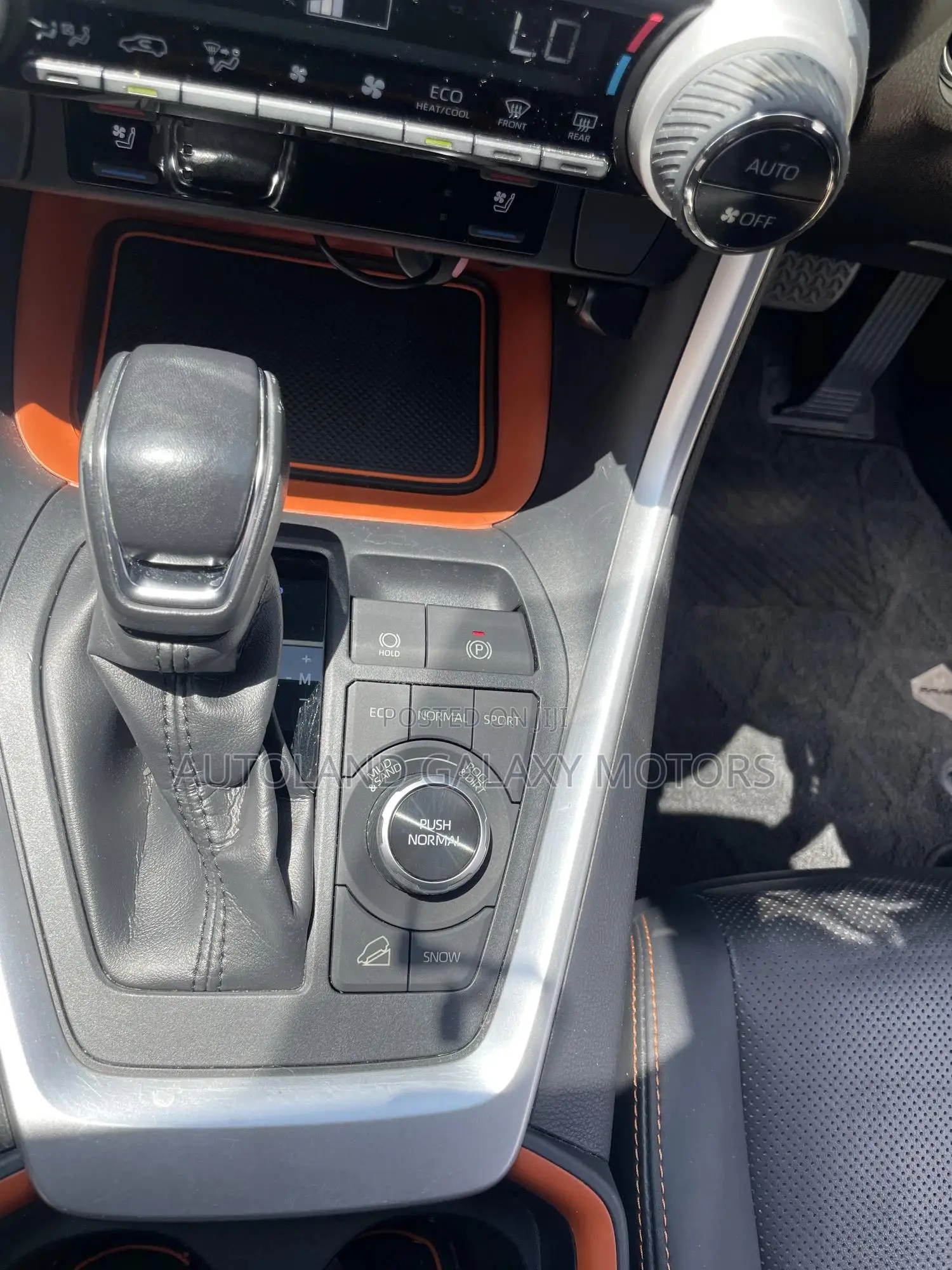 Toyota RAV4 Adventure 2019 Black