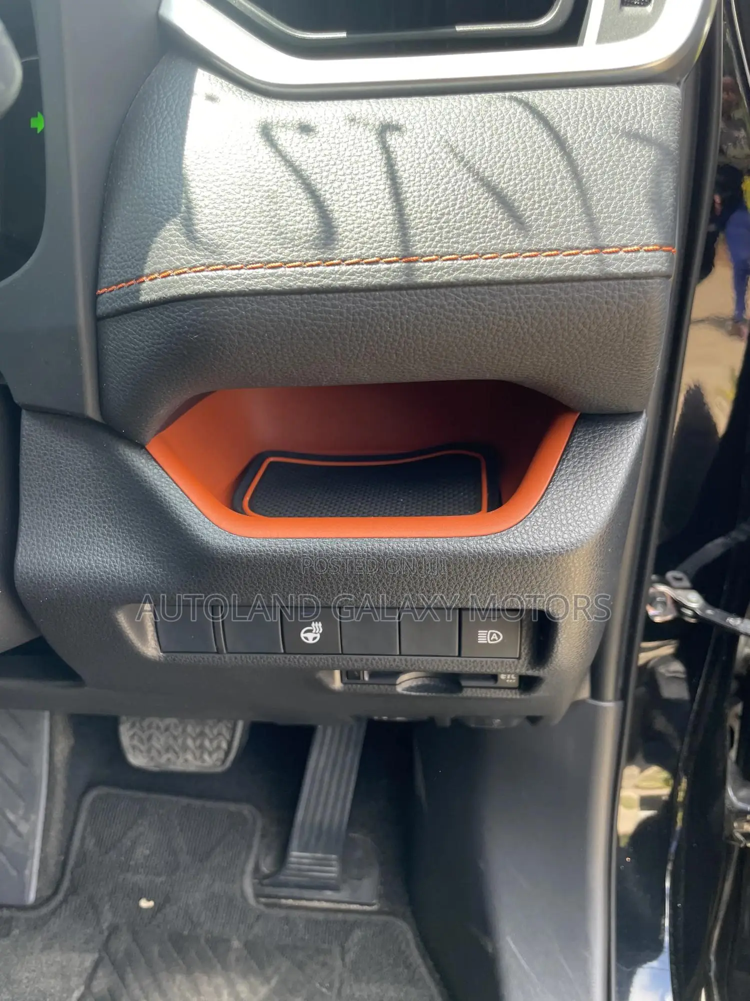 Toyota RAV4 Adventure 2019 Black