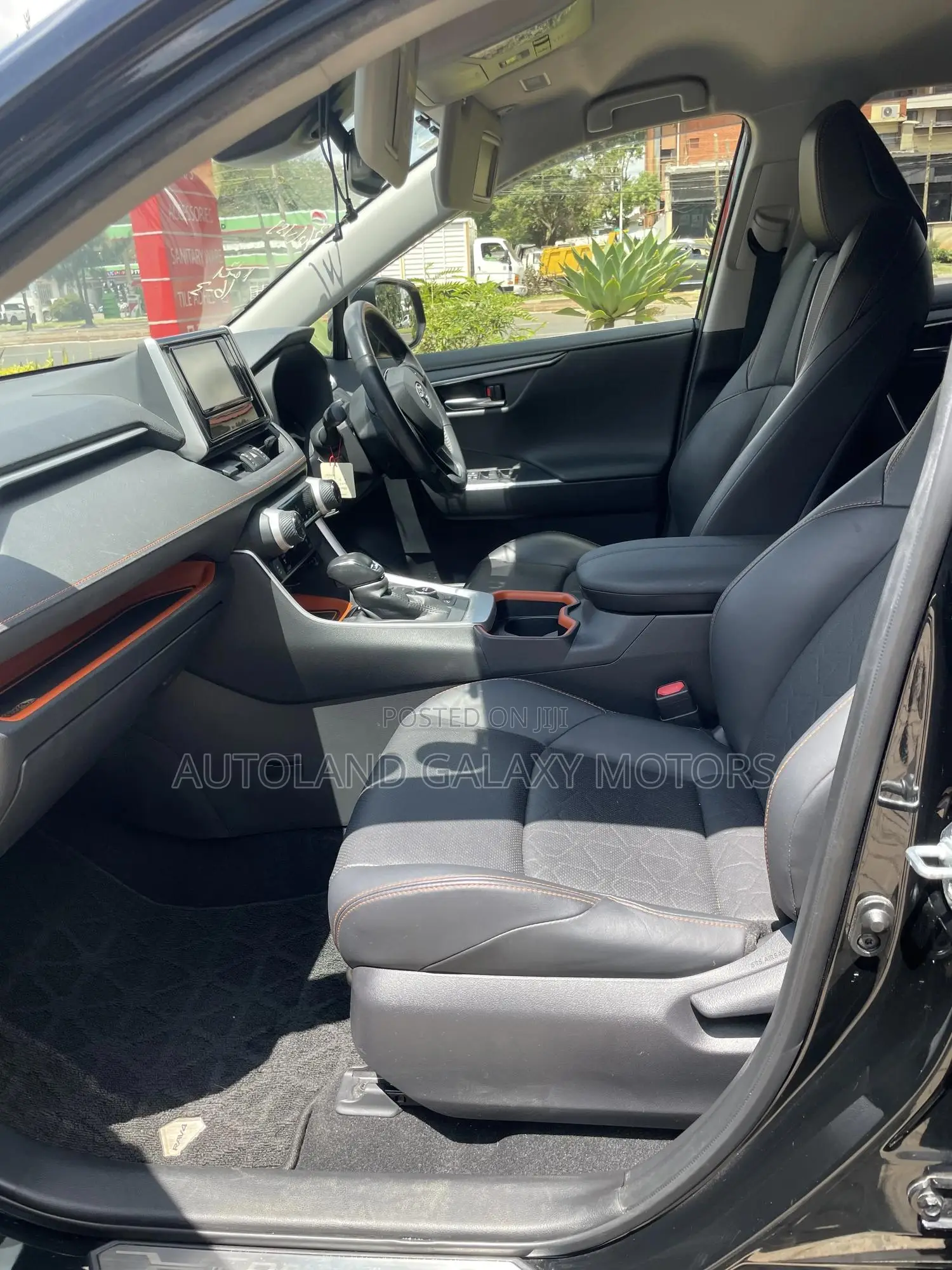 Toyota RAV4 Adventure 2019 Black