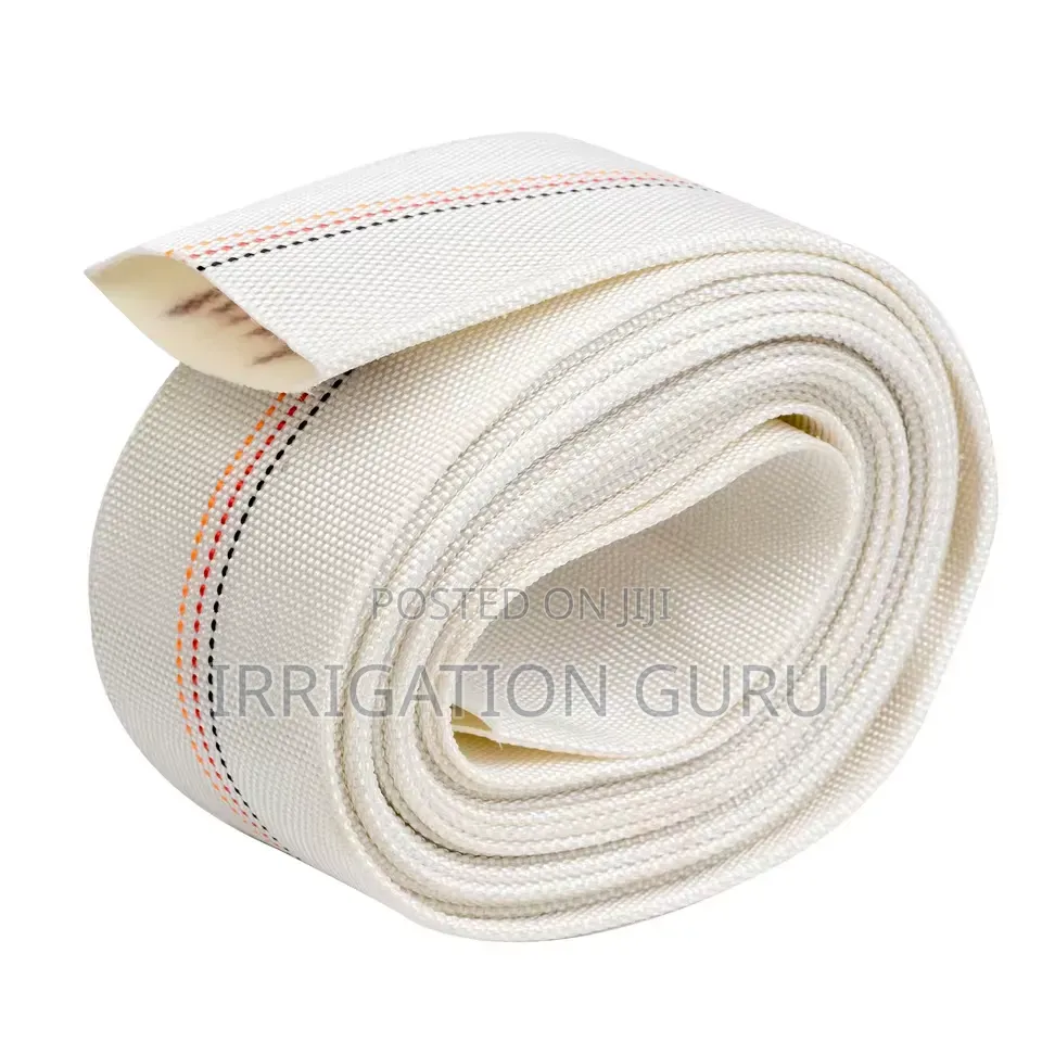 Flexible Pipe Delivery for Irrigation