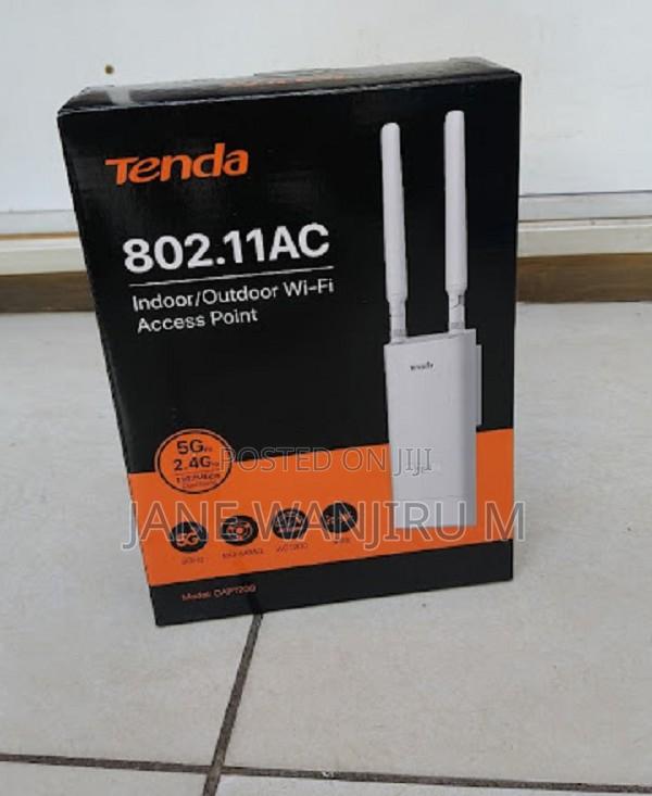 Tenda Oap1200 Outdoor Router – Powerful Wireless Coverage - main view