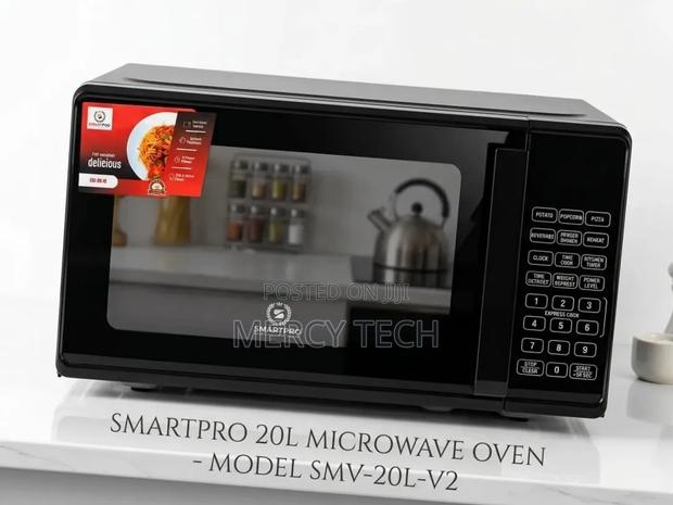 Smartpro SMV-20l-V2 20l Digital Microwave Oven - main view