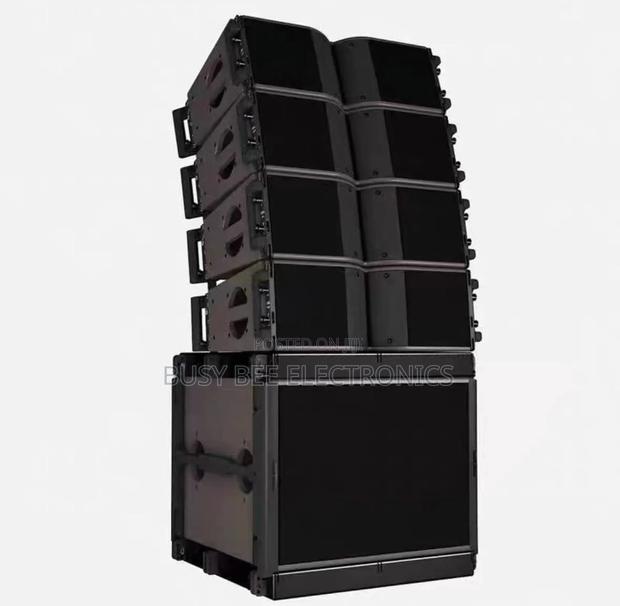 10" Line Array System - thumbnail 2