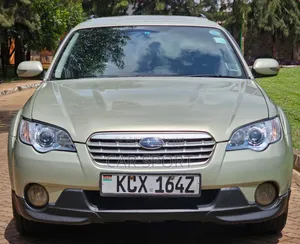 Subaru Outback 2012 Gold