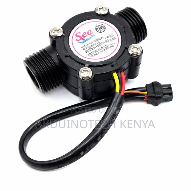 Yf-S201 Water Flow Sensor.