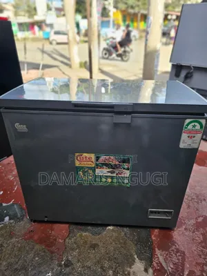 Cute Kitchen Deep Freezer