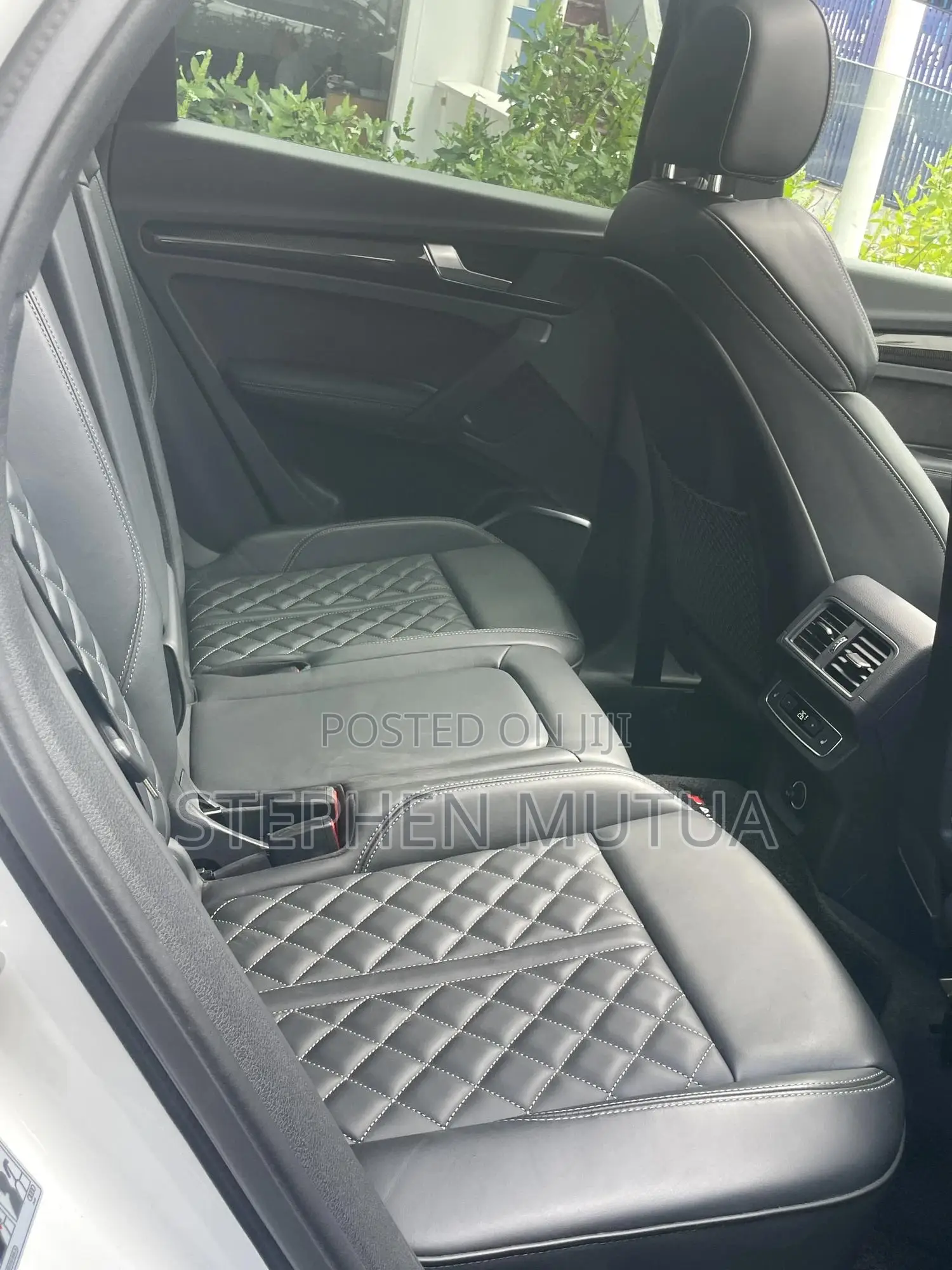 Audi SQ5 3.0T Premium Plus AWD 2019 White