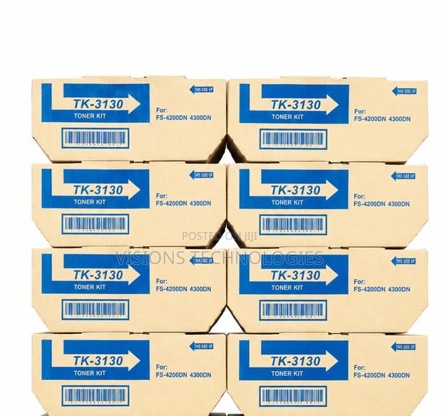 Tk-3130 Toner for Kyocera Fs-4200dn, Fs-4300dn, M3550idn, M3560idn