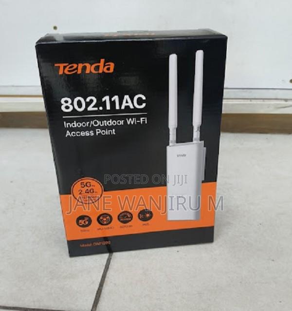 Tenda Oap1200 Outdoor Wifi Ap – Fast Reliable Internet