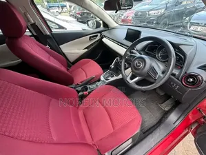 Mazda Demio 2019 Red