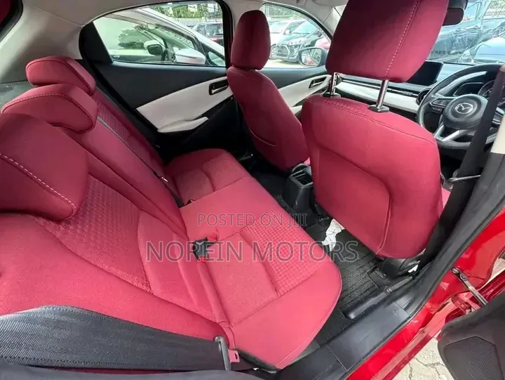 Mazda Demio 2019 Red