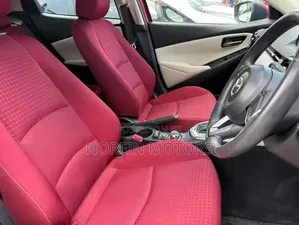Mazda Demio 2019 Red