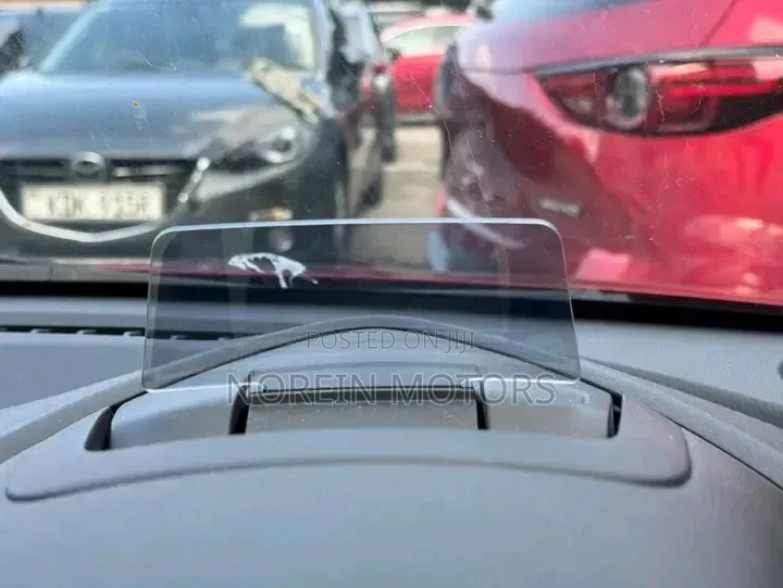 Mazda Demio 2019 Red
