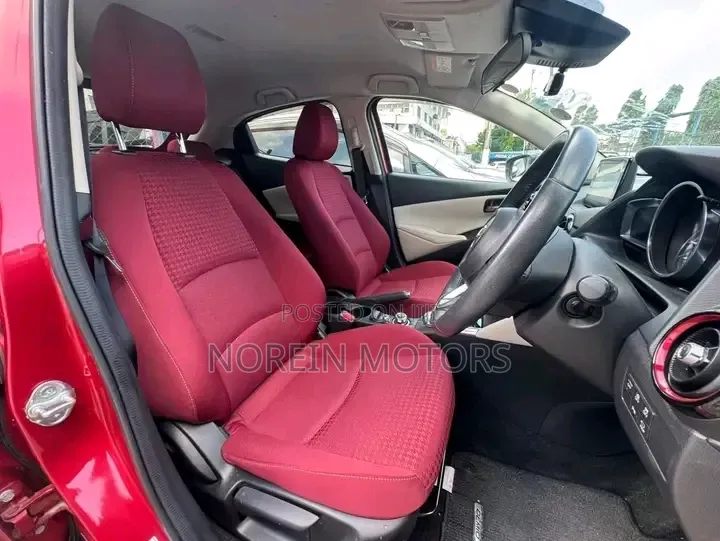 Mazda Demio 2019 Red