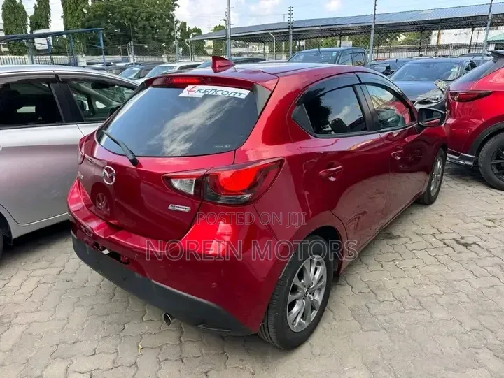 Mazda Demio 2019 Red