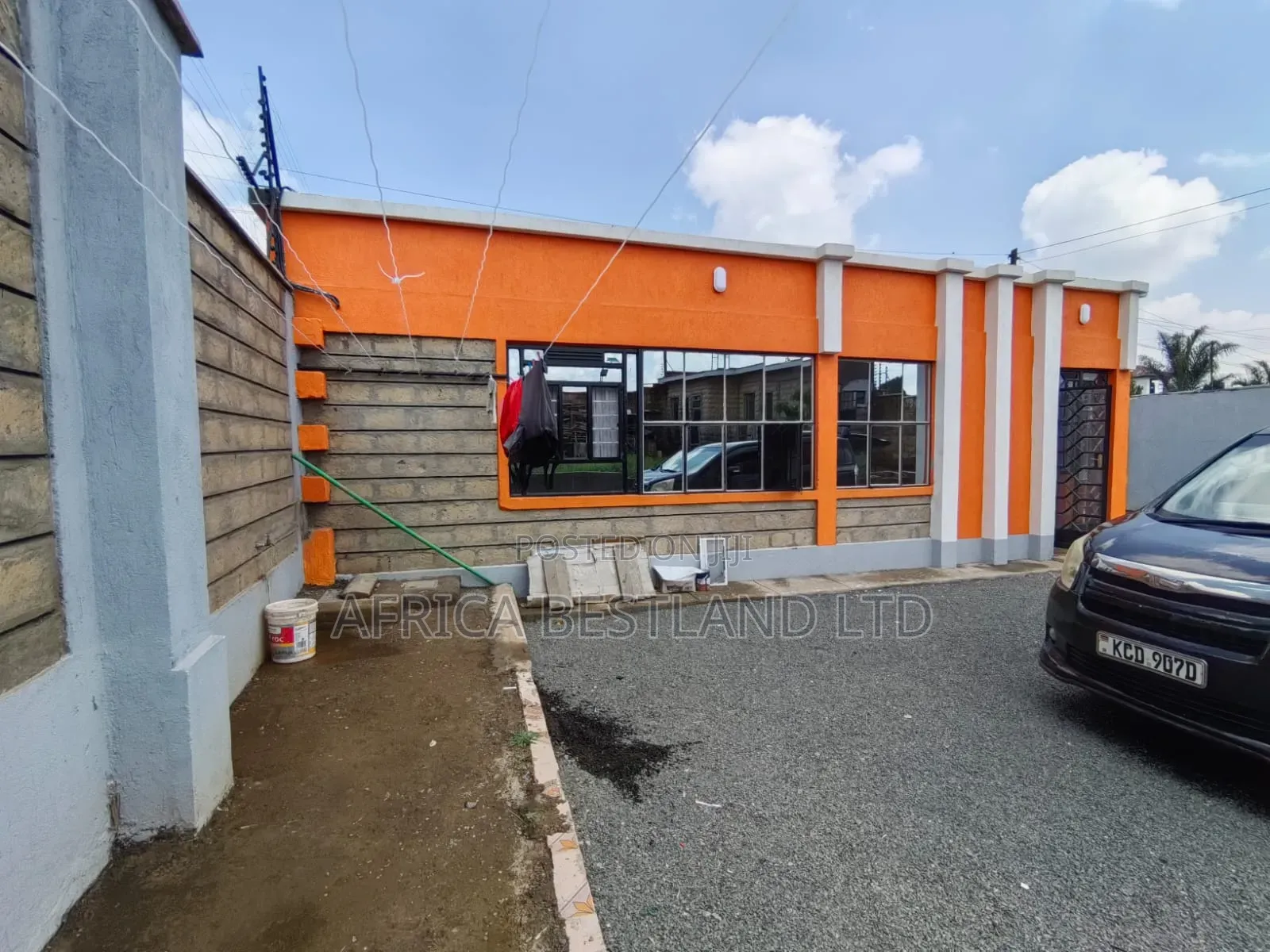 2bdrm Bungalow in Kamangu Ngewa Road, Karai for sale
