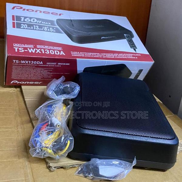 Pioneer Ts-Wx130da - Compact Active Subwoofer > - main view