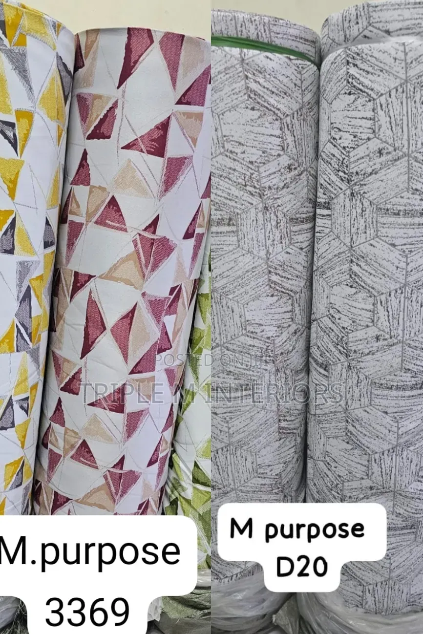 Quality Home Curtain Collection