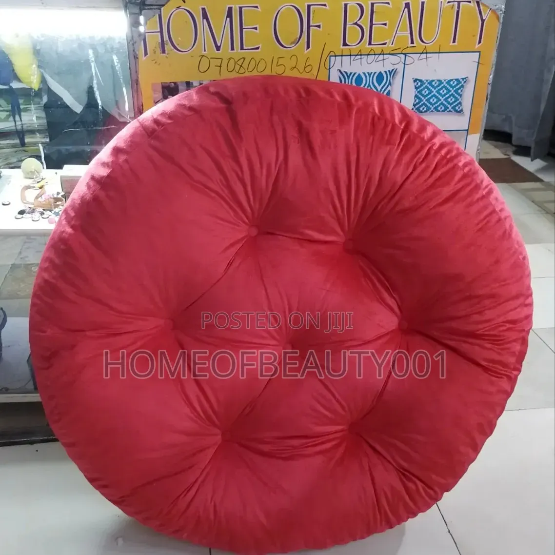 Comfy Cosy Floor Pillows