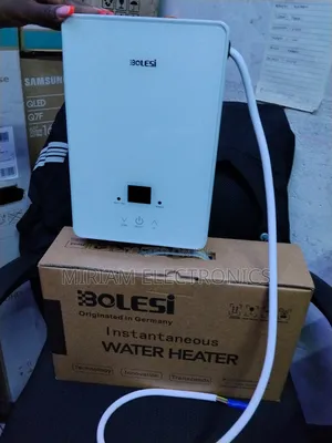 Bolesi BLS-X1-60 Instant Heated Water Heater (6000w)