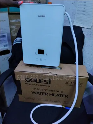 Bolesi BLS-X1-60 Instant Heated Water Heater (6000w)