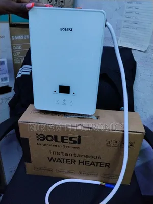 Bolesi BLS-X1-60 Instant Heated Water Heater (6000w)