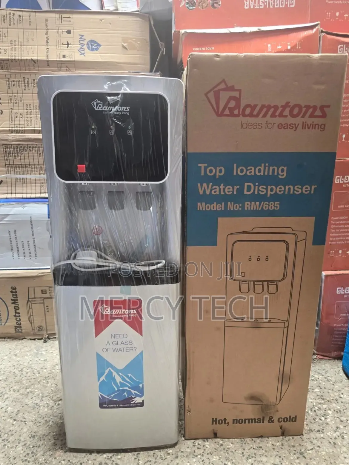 Ramtons Rm/685 Top Loading Water Dispenser