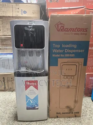 Ramtons Rm/685 Top Loading Water Dispenser