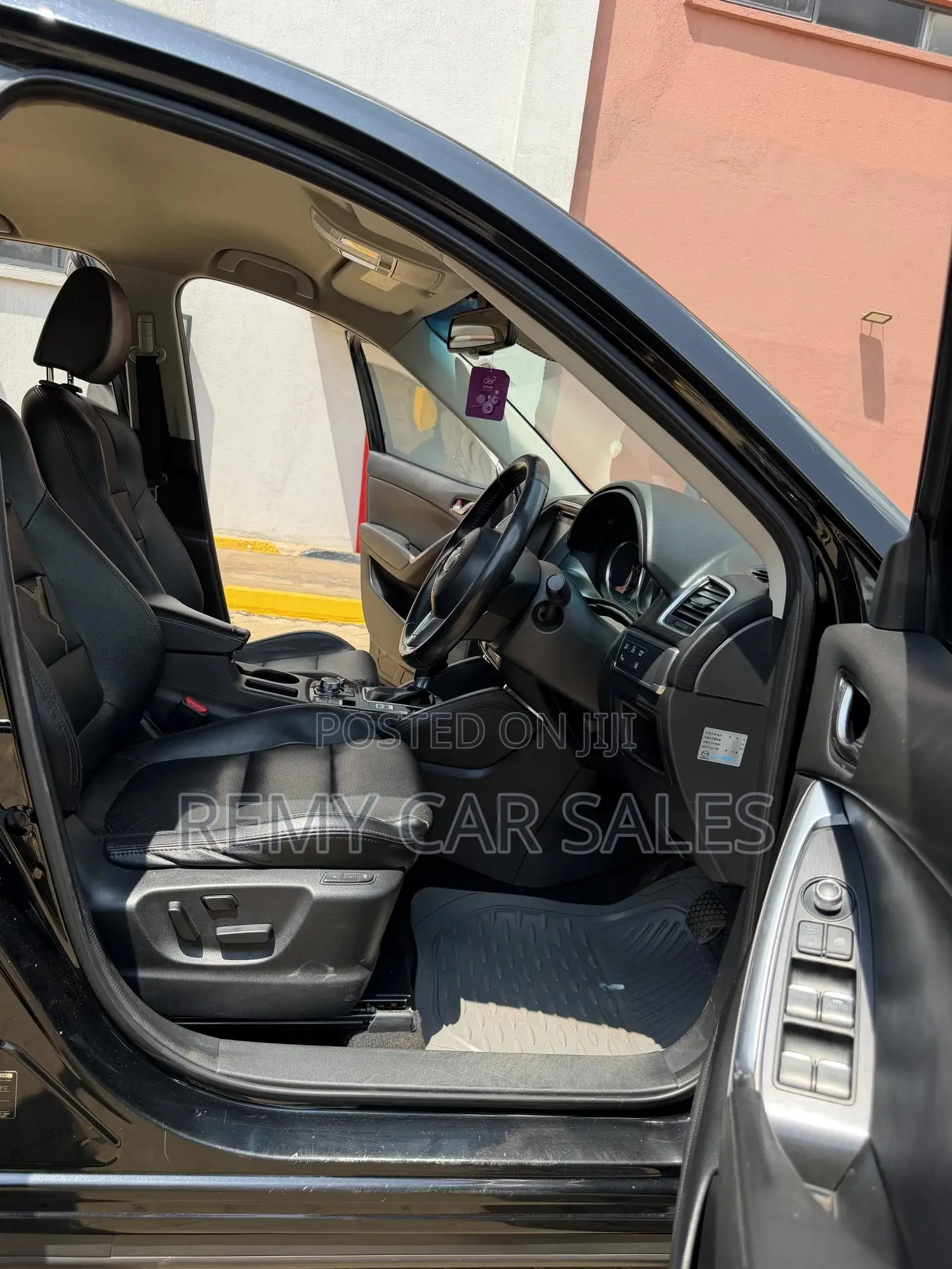 Mazda CX-5 2015 Black
