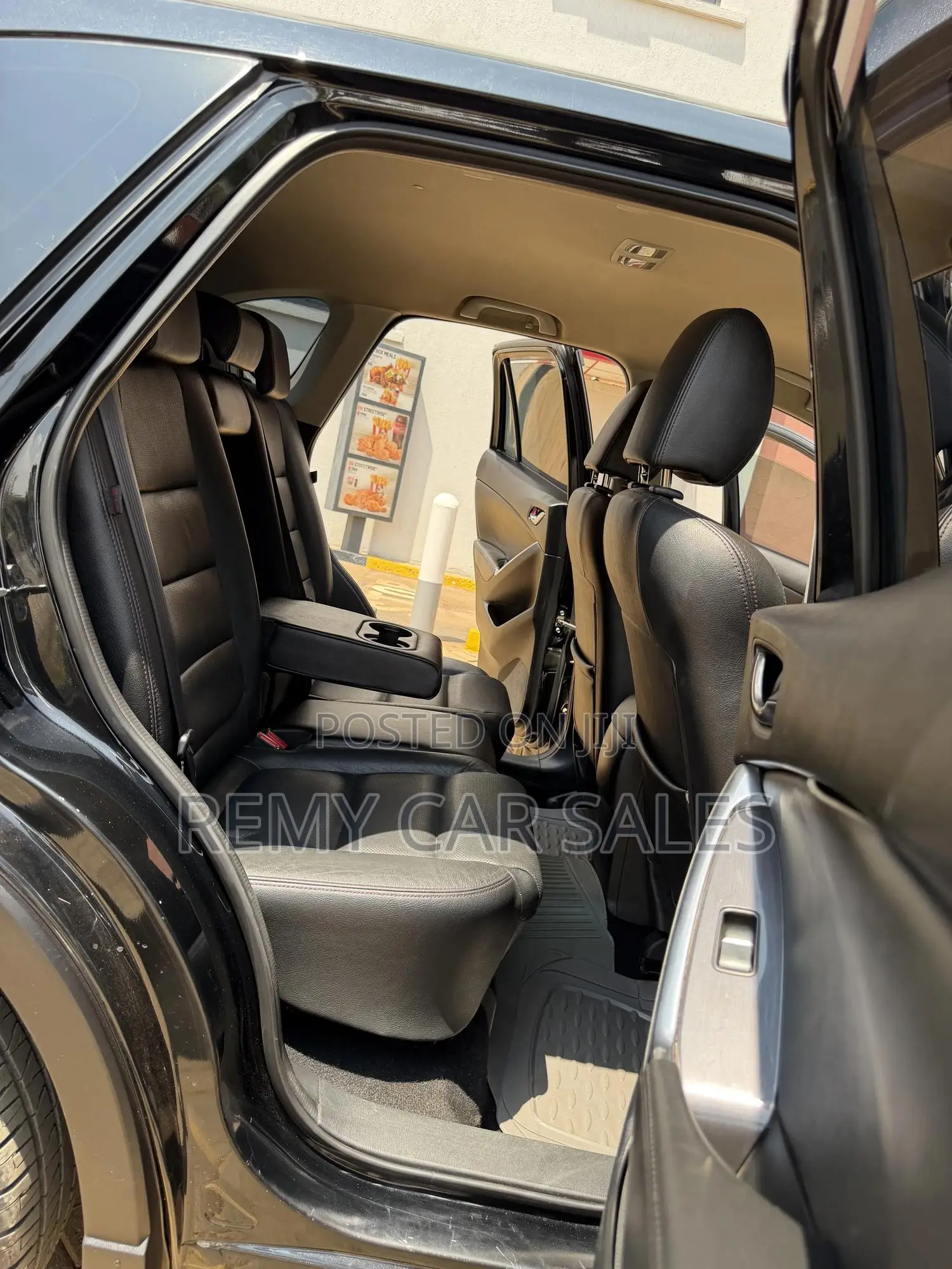 Mazda CX-5 2015 Black