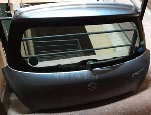 Suzuki Swift Tailgate Complete With Spoiler