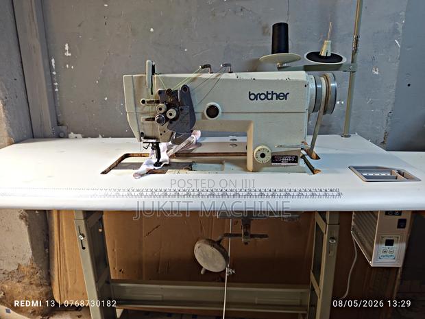 Double Needles for Jeans and Leathers