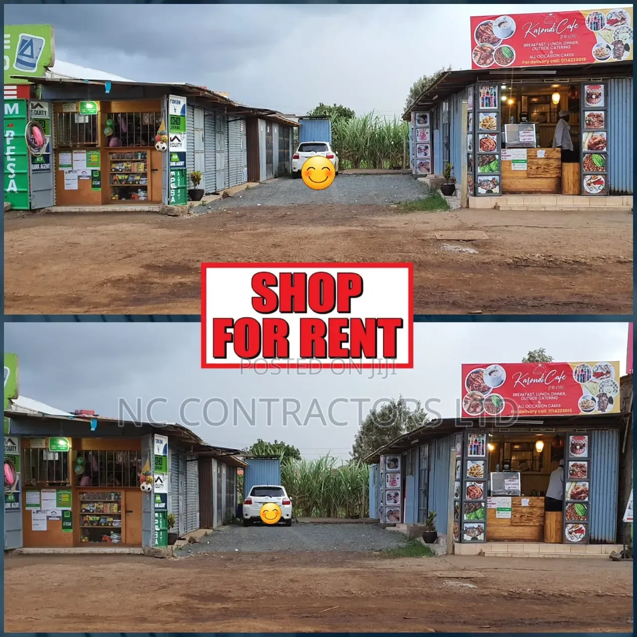 Prime Business Centre for Sale – Matangi, Ruiru (Past Kimbo)