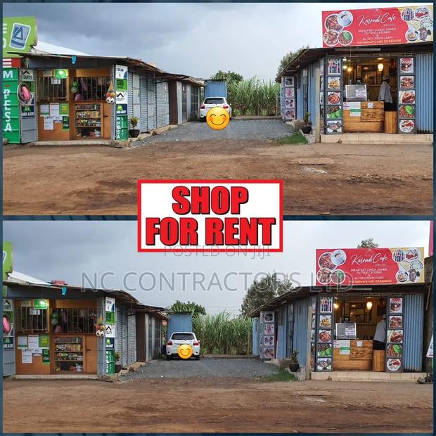 Prime Business Centre for Sale – Matangi, Ruiru (Past Kimbo)