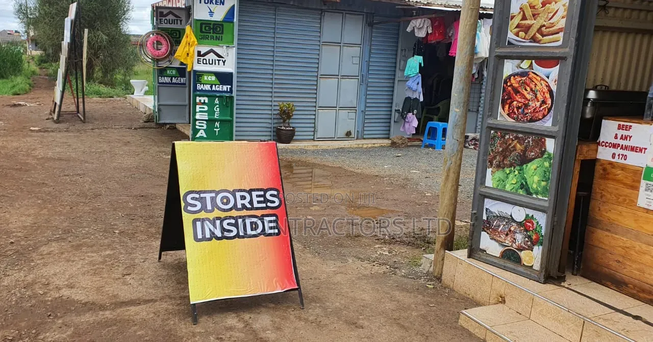 Prime Business Centre for Sale – Matangi, Ruiru (Past Kimbo)