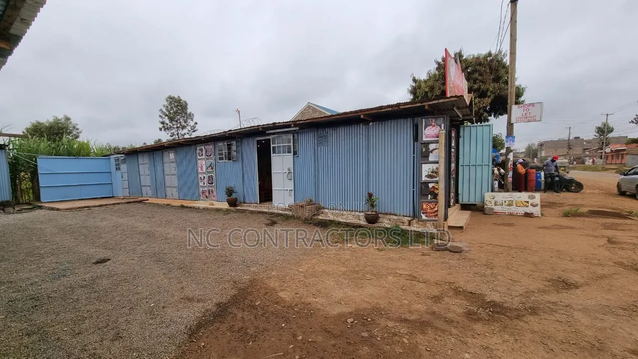 Prime Business Centre for Sale – Matangi, Ruiru (Past Kimbo)