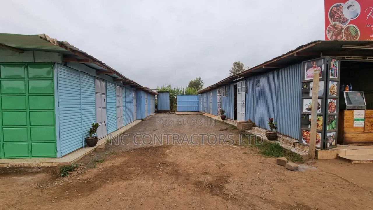 Prime Business Centre for Sale – Matangi, Ruiru (Past Kimbo)