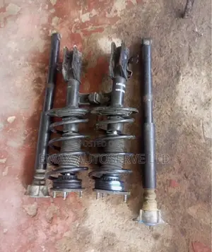 Mazda Cx3 Shocks