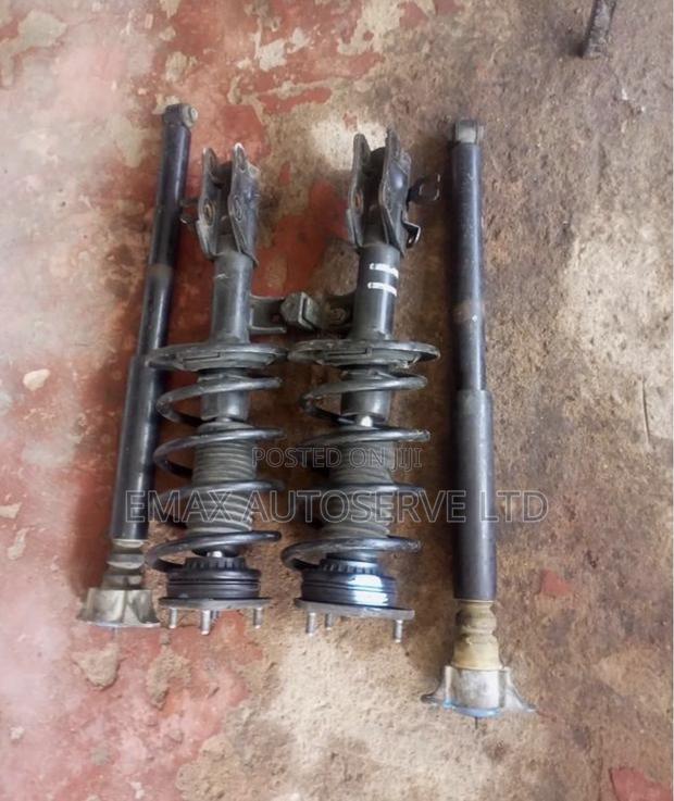 Mazda Cx3 Shocks