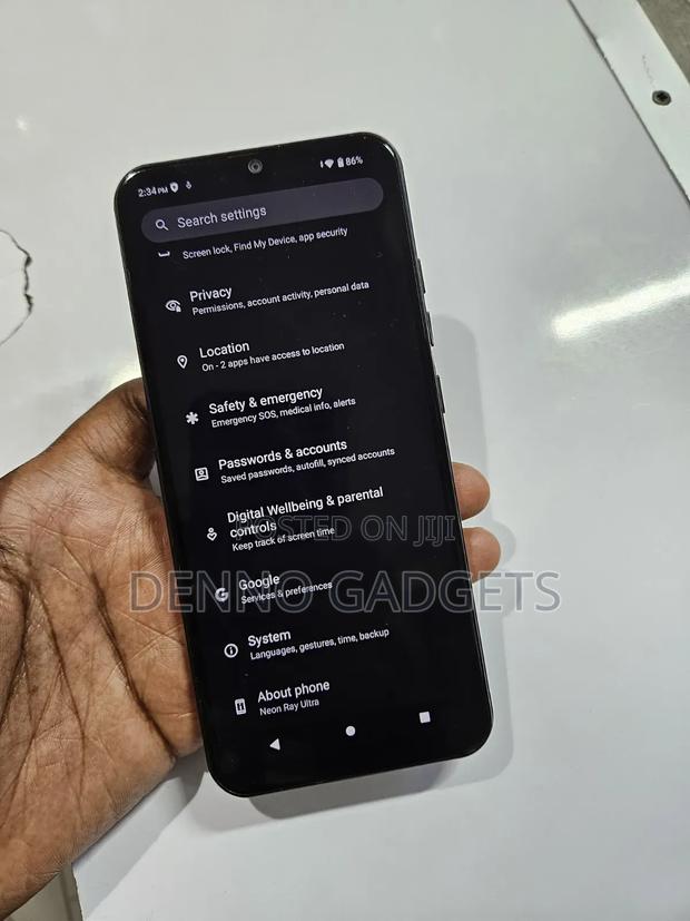 Neon Ultra 32 GB Black - thumbnail 2