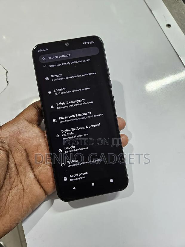 Neon Ultra 32 GB Black - thumbnail 3