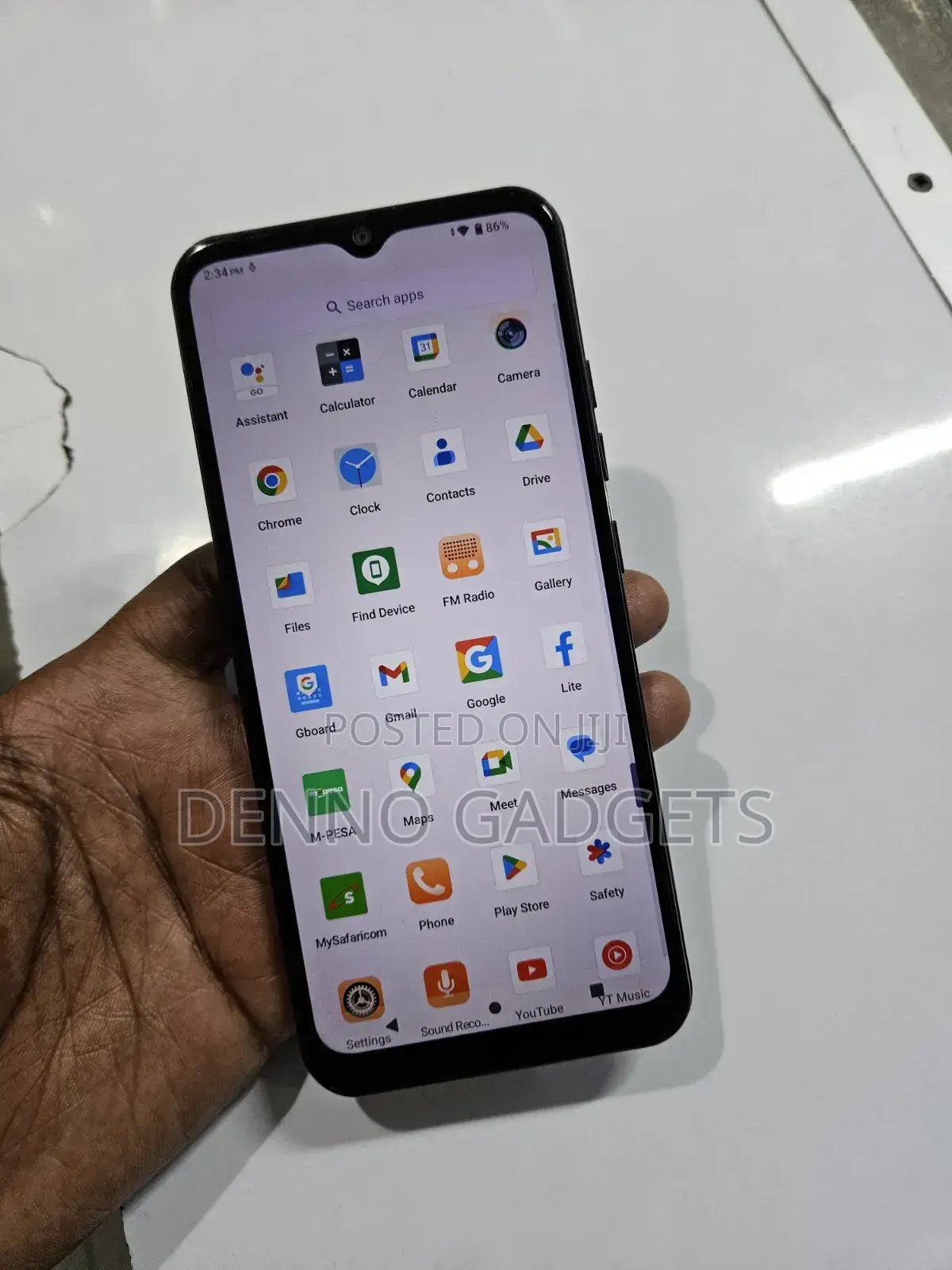 Neon Ultra 32 GB Black