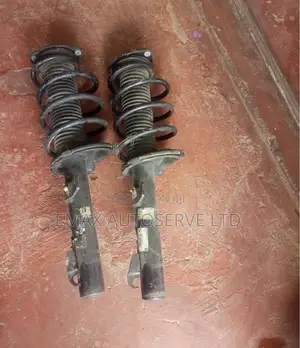 Mazda Premacy 4 Wd Shocks